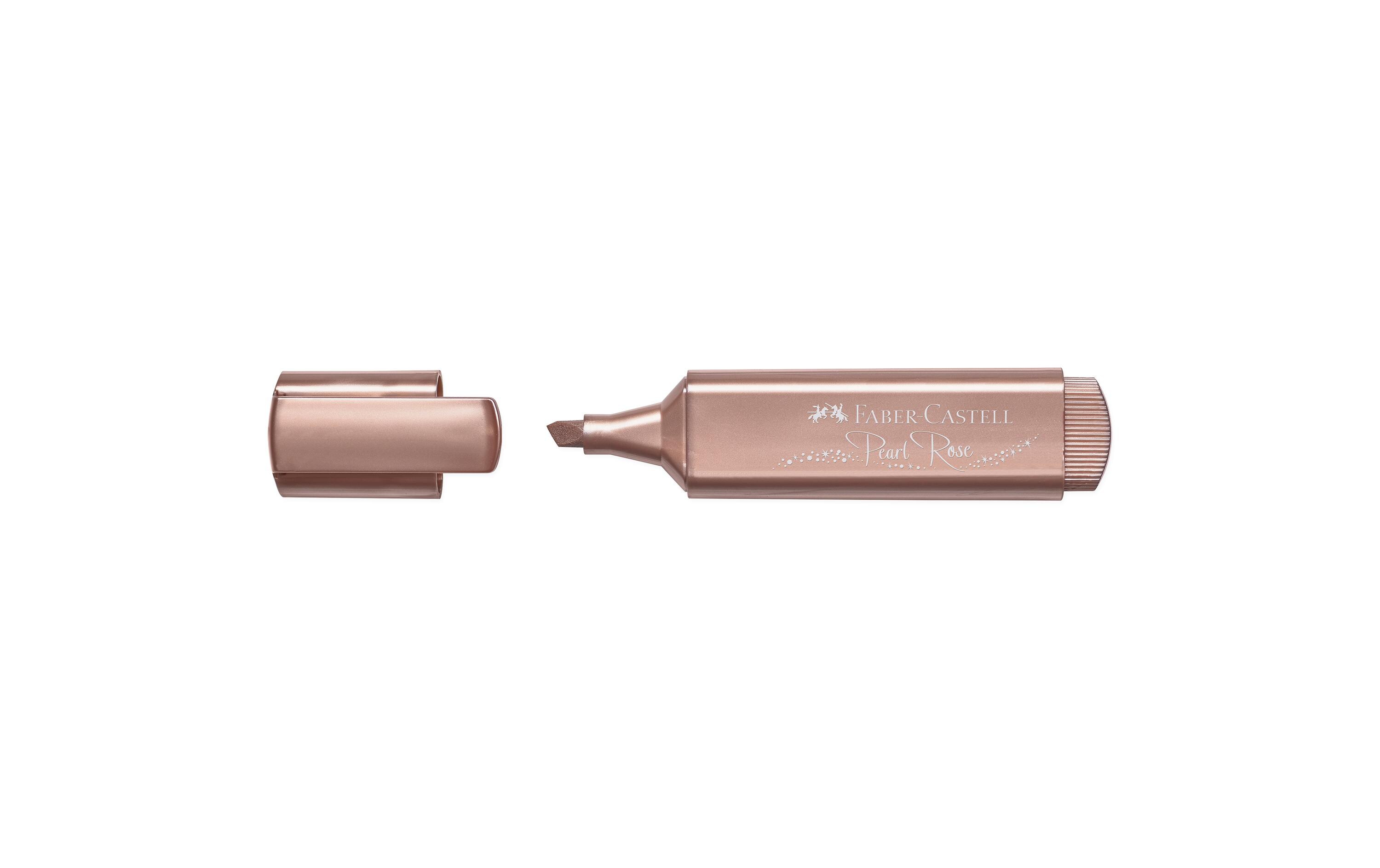 Textmarker 1546 Pearl Rose, MetallicLeuchtstift