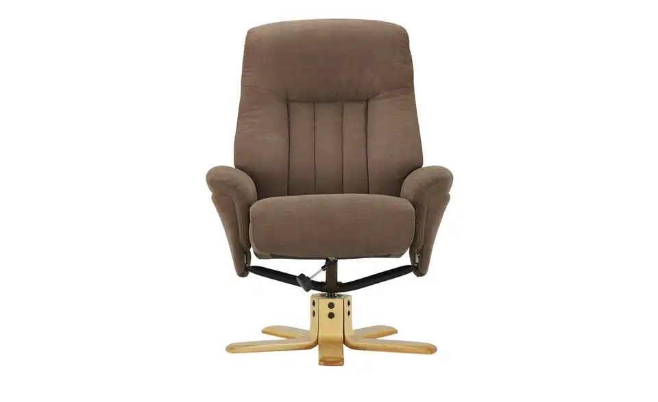 Relaxsessel mit Hocker Bonny