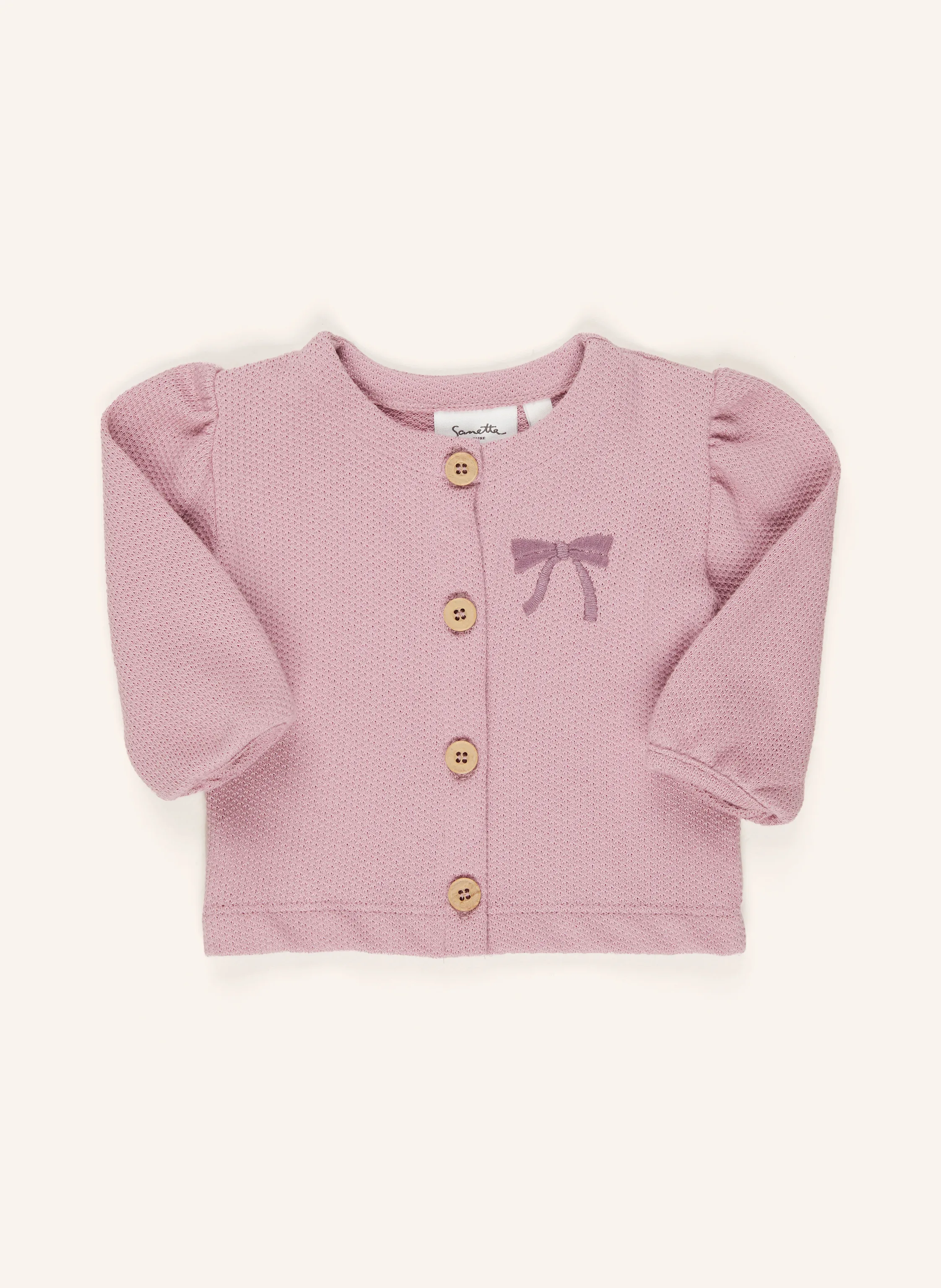 Sanetta PURE Sweatjacke