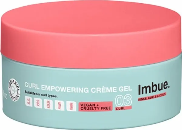 Imbue - Curl Empowering Cream Gel