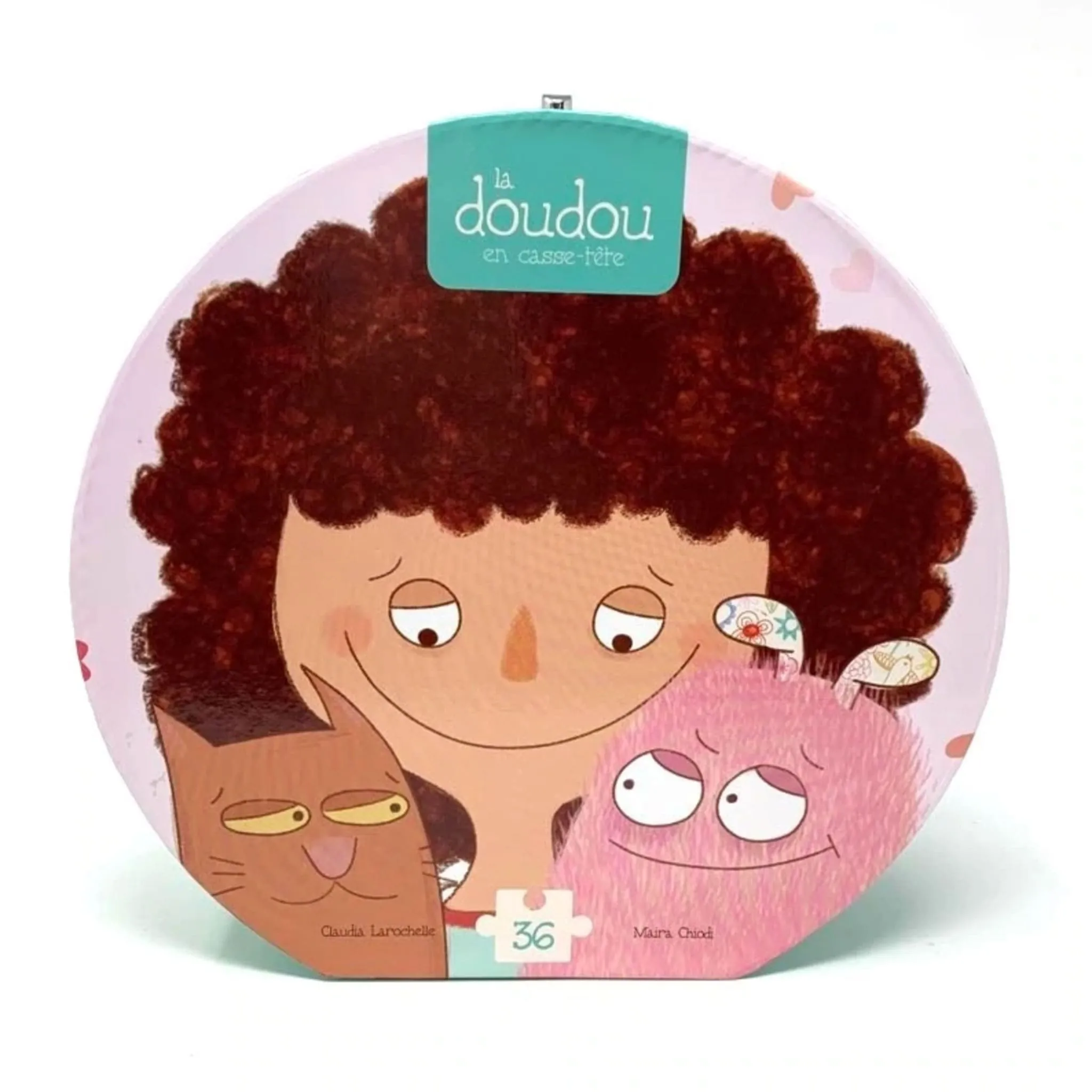 La Doudou Casse-tête La Doudou