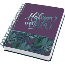 Carnet de notes Jolie Inspire 'Jungle Dreams', A5