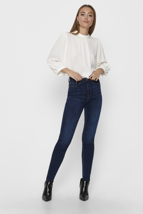Only blauwe dames jeans