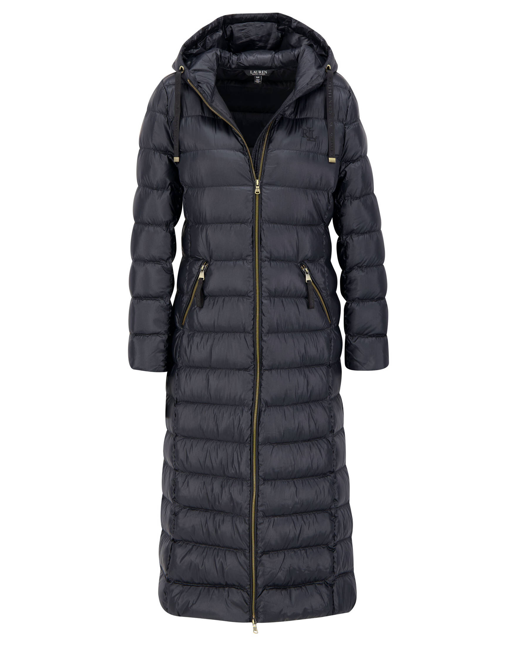 Lauren Ralph Lauren| Damen Daunenmantel lang