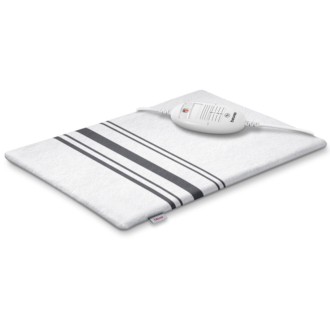 Beurer Coussin chauffant HK 25 gris - 40x30 cm