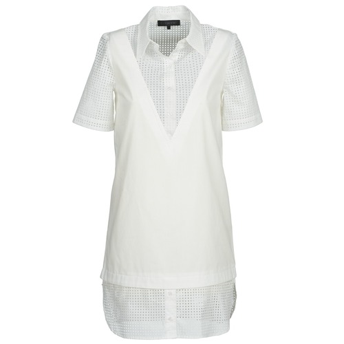American Retro - CHARLOTTE - Blanc