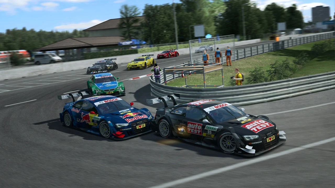 DTM 2013 Championship- PC