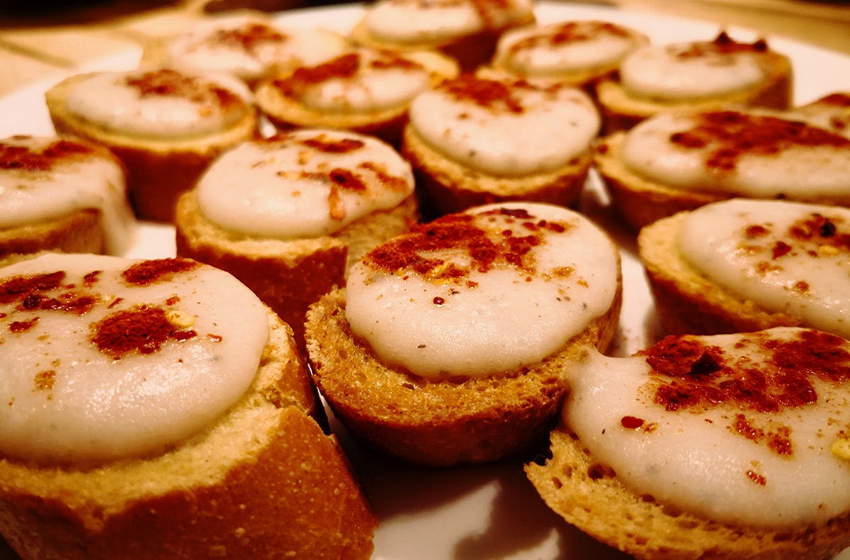 Online Kochkurs - Tapas