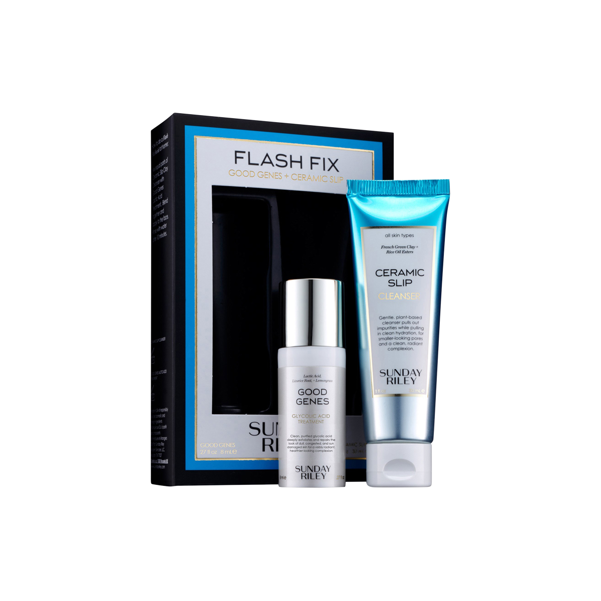 Flash Fix Good Genes and Ceramic Slip Kit