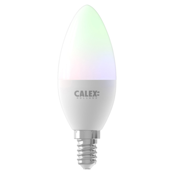 Calex smart LED 470 lumen 2200 - 4000L kelvin