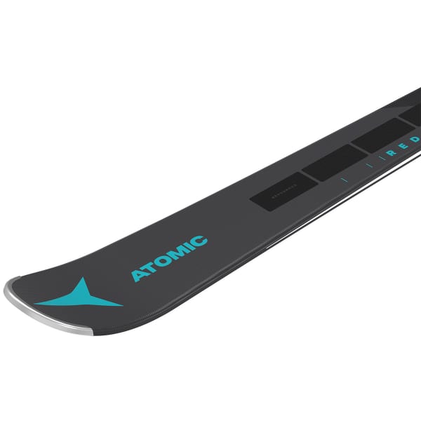 Pack ski ATOMIC REDSTER X7 RVSK C PT + E MI 12 GW BLACK/TEAL