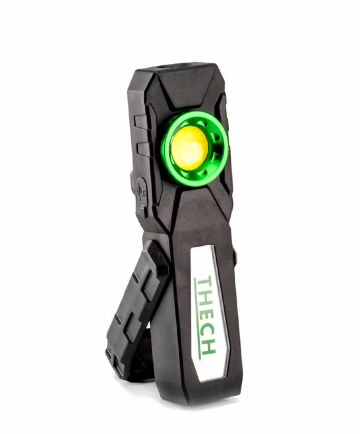 WikuTech WT 2001 LED Zaklamp - Oplaadbaar - 500Lm