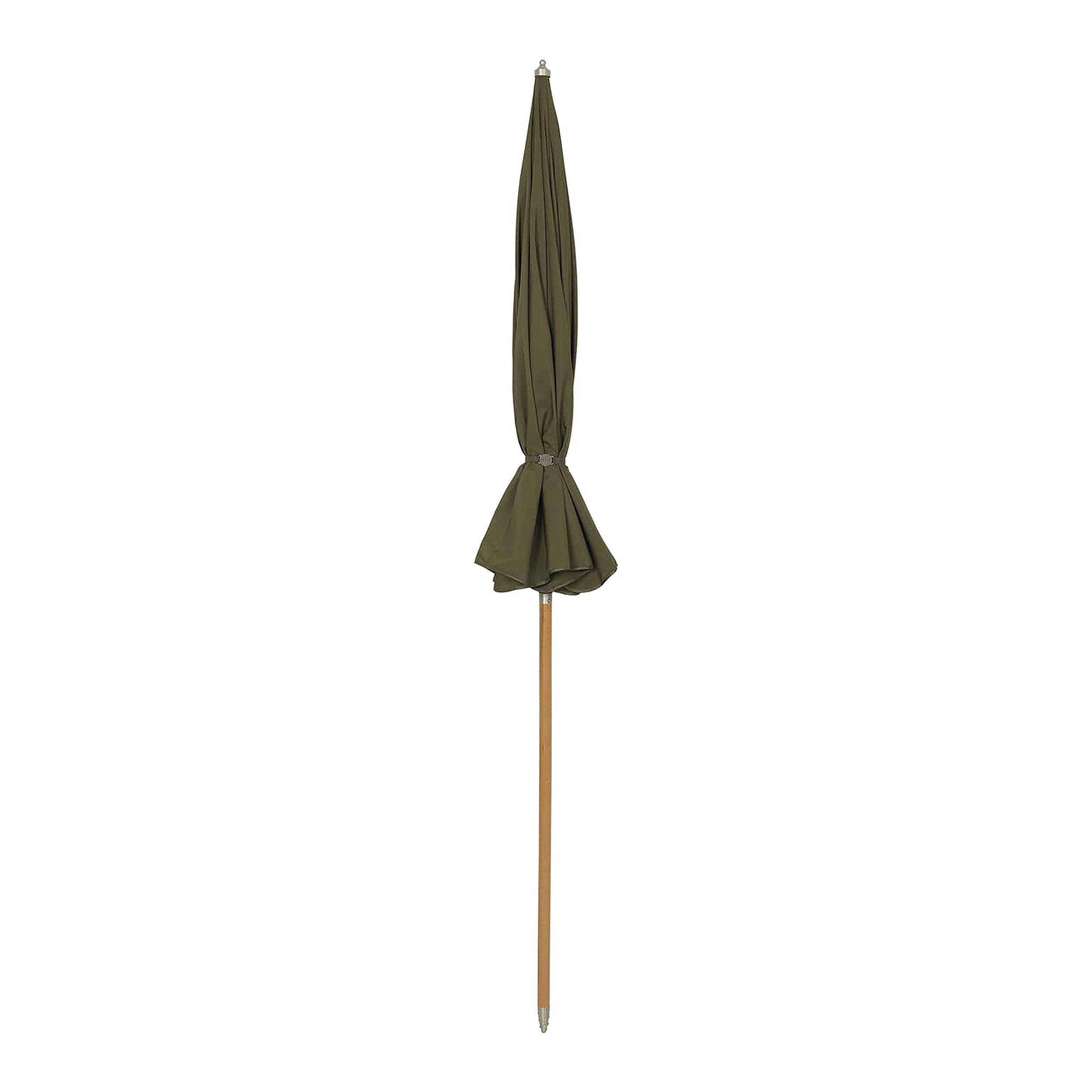 Ferm Living Lull Parasol - Military Olive