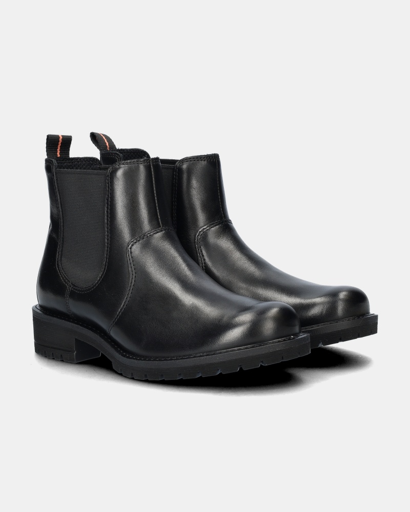 Ecco Elaina Chelseaboots  - zwart