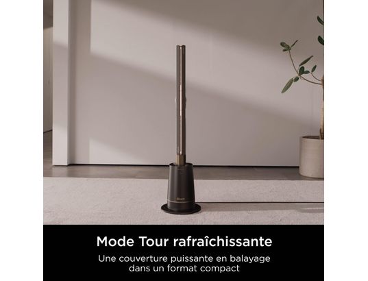 SHARK - Ventilateur tour TF200SEU