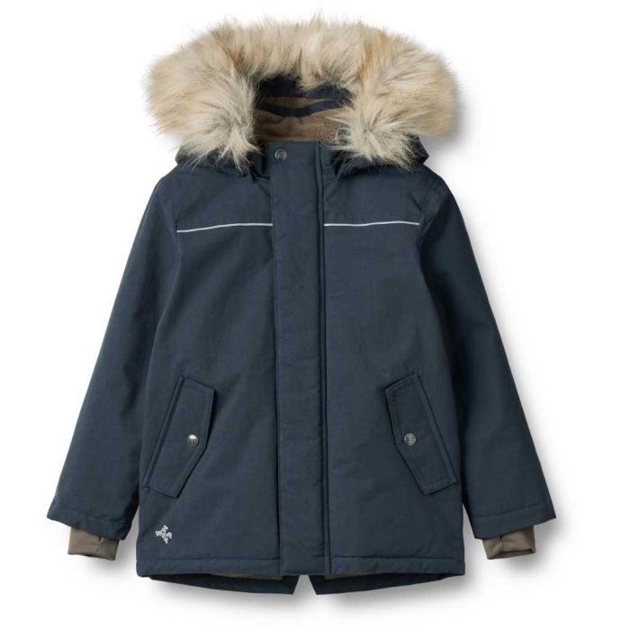 Jacket Kasper Tech Kids børnejakke