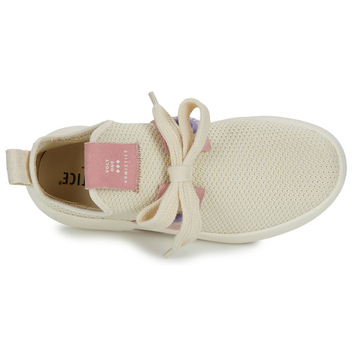 Armistice - VOLT ONE W - Beige / Rose