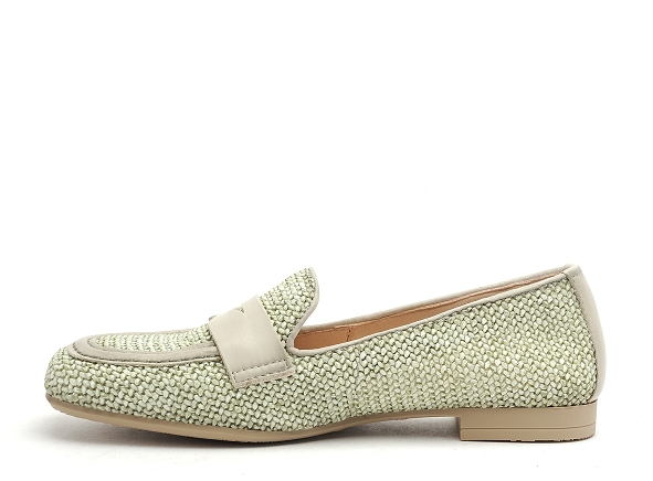 Hispanitas ballerines femme av221841 vert