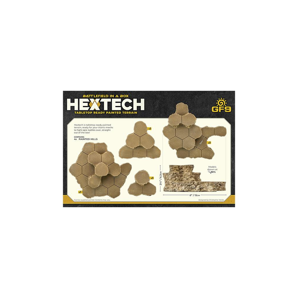 Hextech: Atlean Steppes