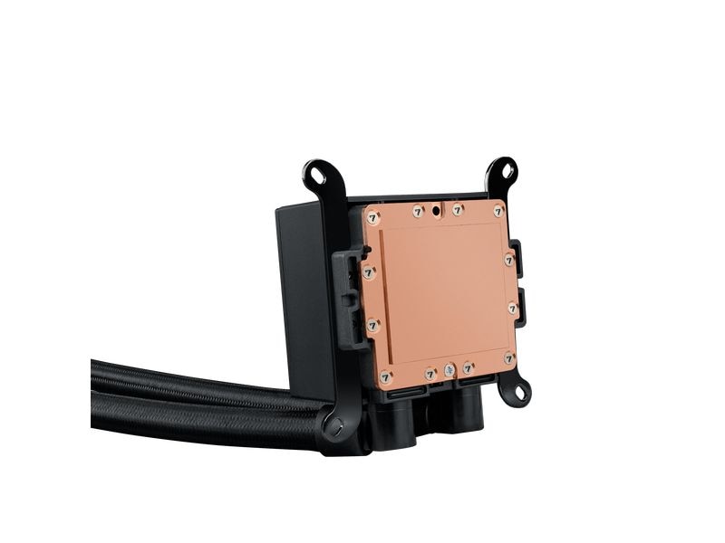 ASUS Wasserkühlung ProArt LC 420 All-in-One-Flüssigkeitskühler mit 3x Noctua NF-A14 140-mm-PWM-Lüfter