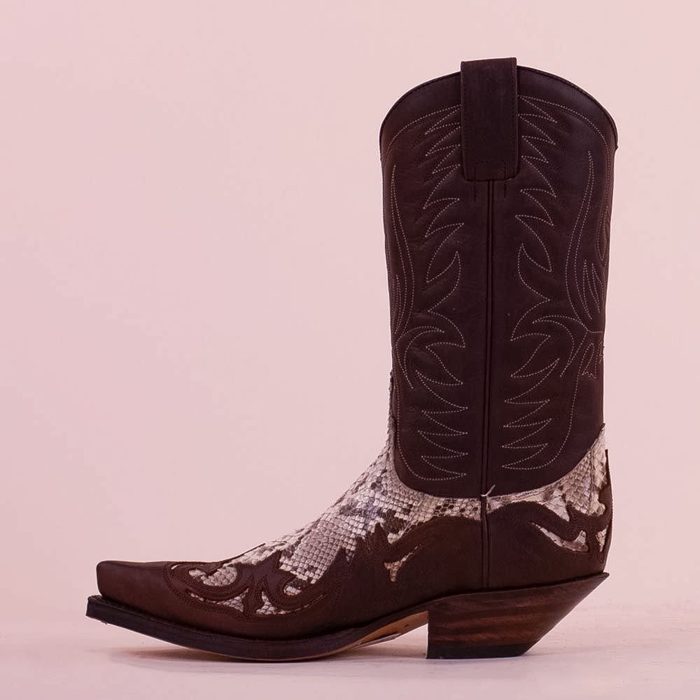 Sendra 3241P mens Python