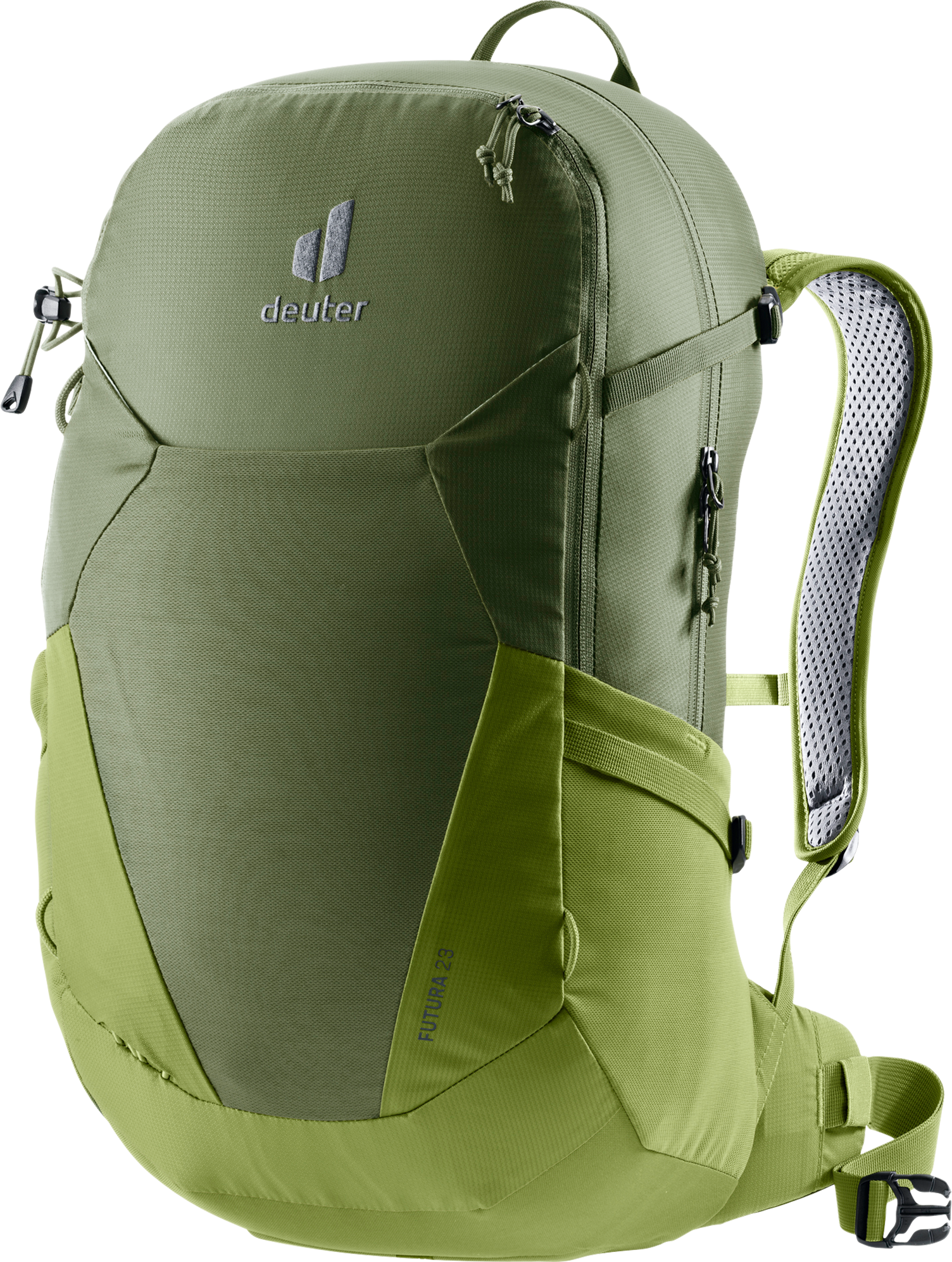 Deuter Futura 23 Wanderrucksack 23 Liter khaki meadow
