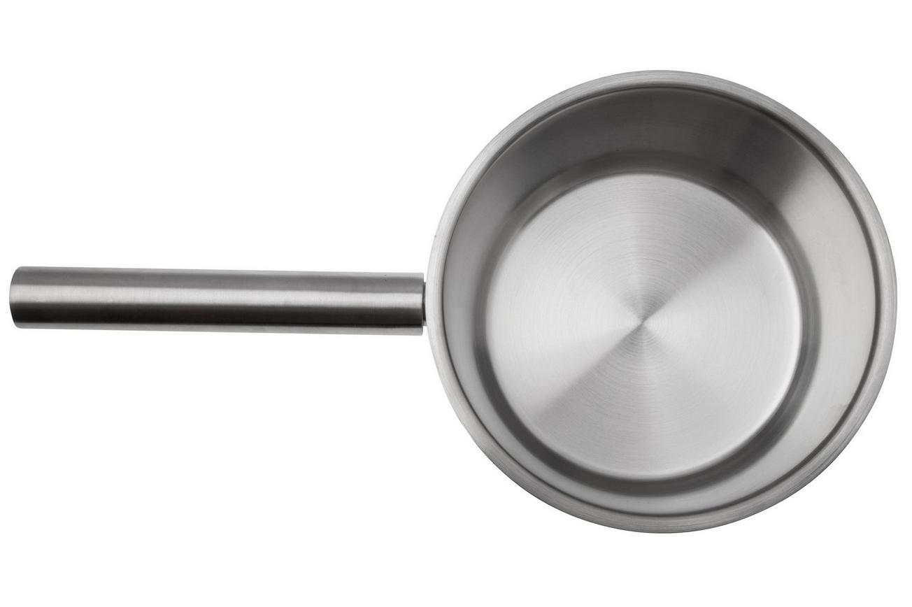 Combekk S-S 151101 Recycled Stainless Steel, steelpan, 16 cm, 1,7L