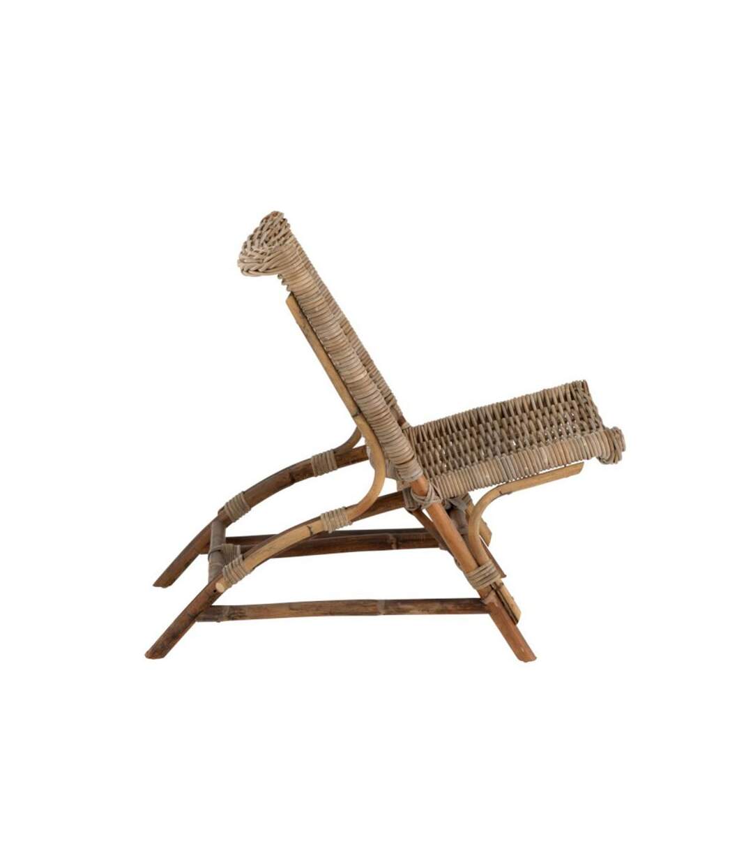 Paris Prix - Siège De Plage En Teck nawa 92cm Naturel