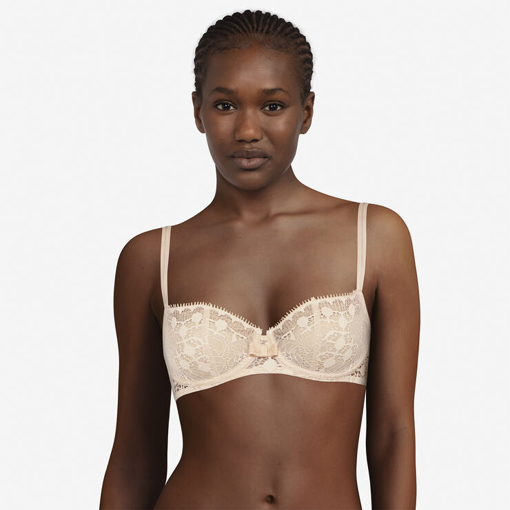 Chantelle Day to Night Half-cup bra 01n