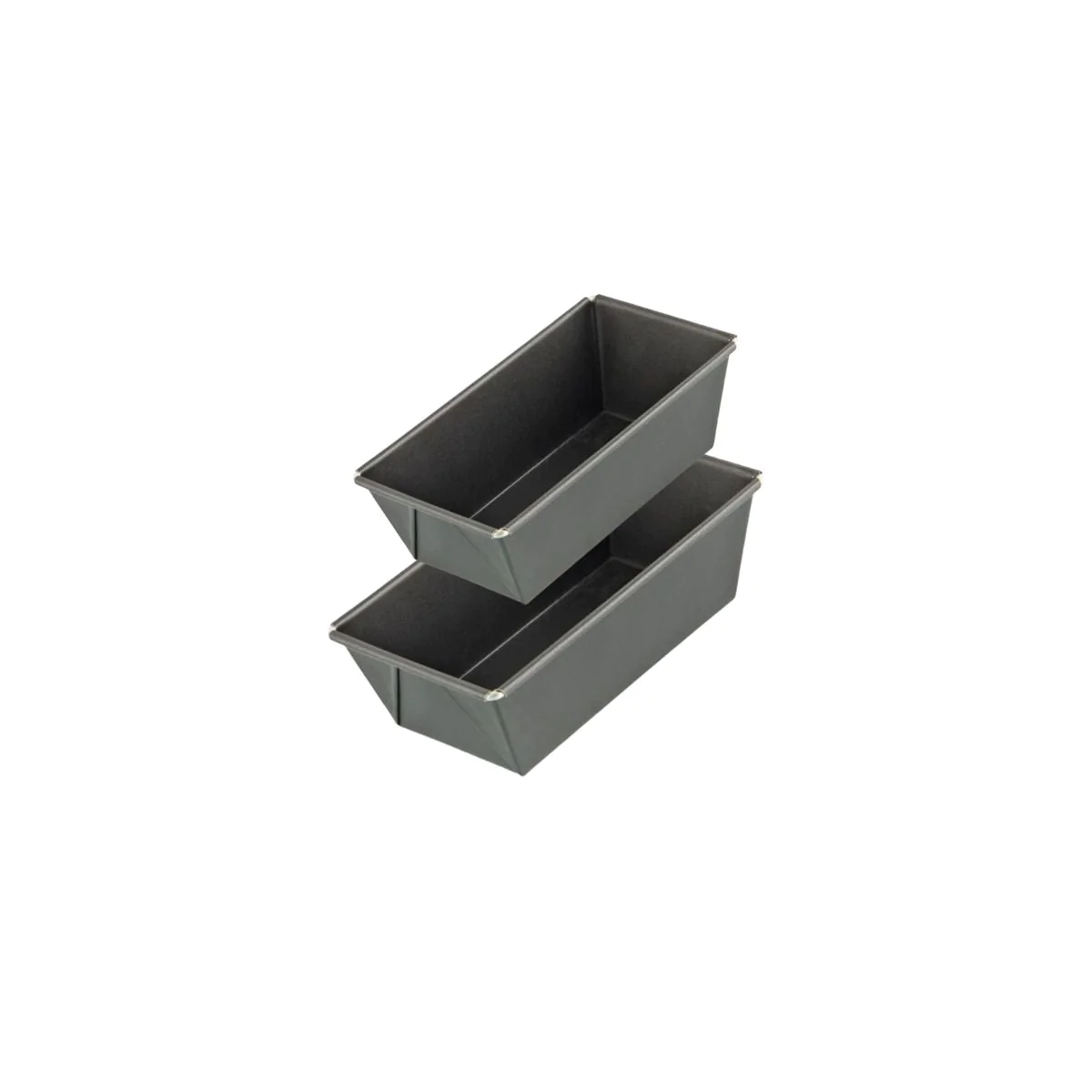 Ensemble de 2 moules à cakes 20 cm et 16 cm Zenker Special Mini Zenker
