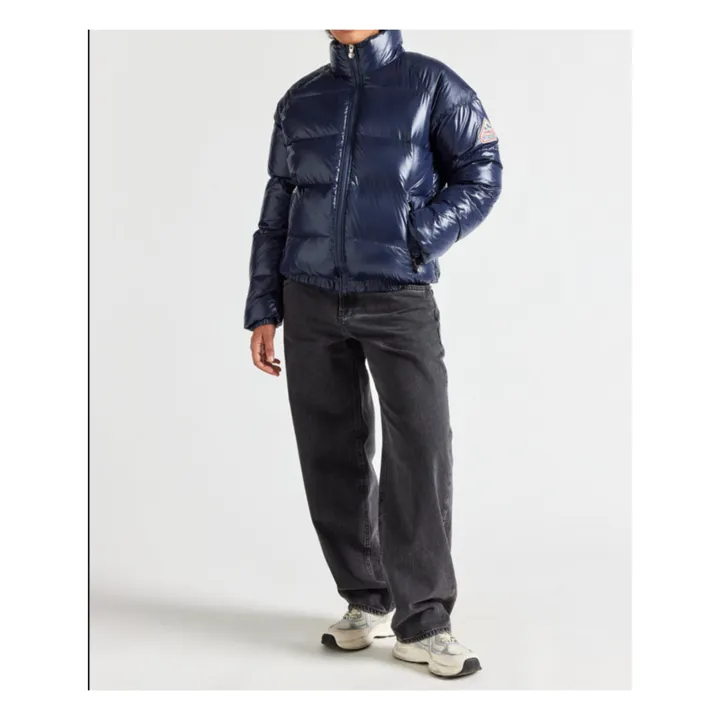 Pyrenex Doudoune Vintage Mythic 2 | Bleu indigo
