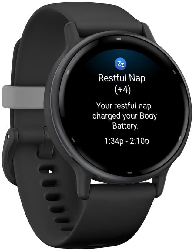 Garmin Vivoactive 5 smartur (sort)