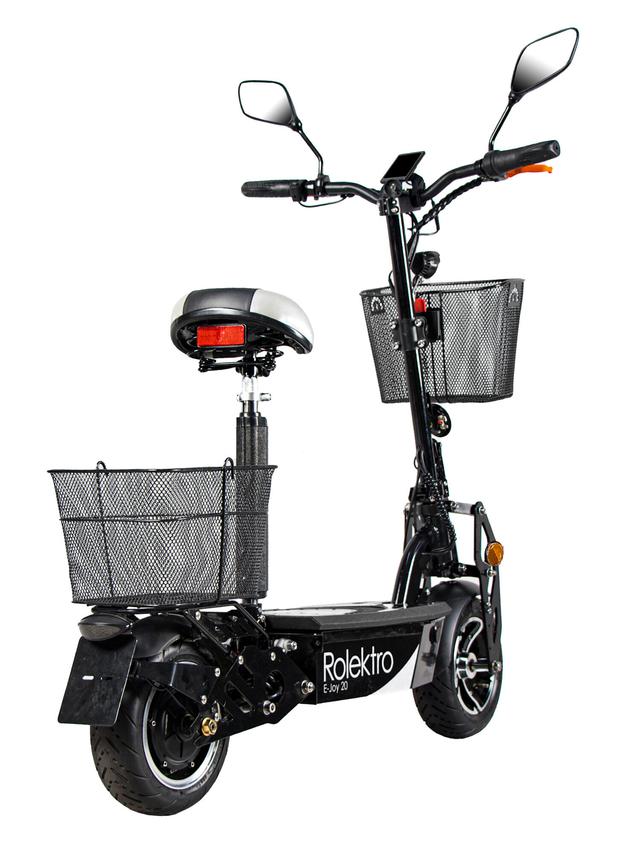 E-Roller 20 Travel & Fun