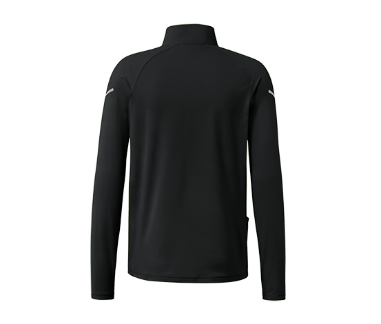 Thermo-Funktionsshirt, schwarz