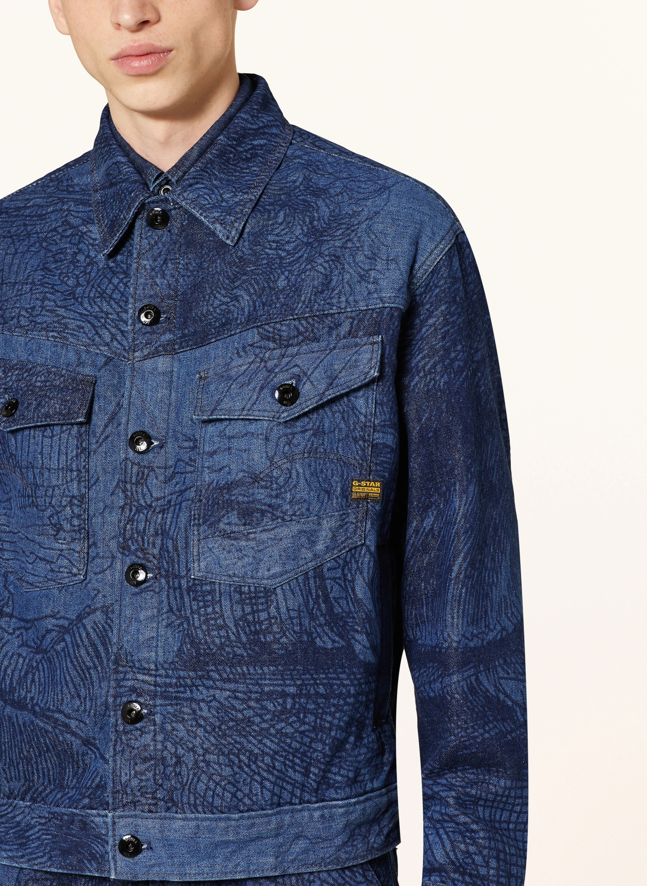 G-Star Jeansjacke DAKOTA