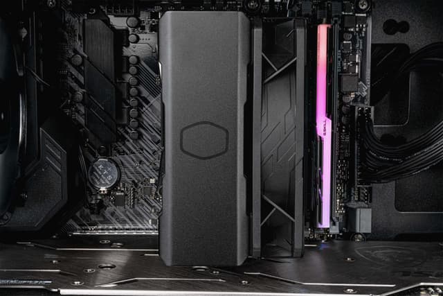 Cooler Master Hyper 212 Black CPU-luftkøler