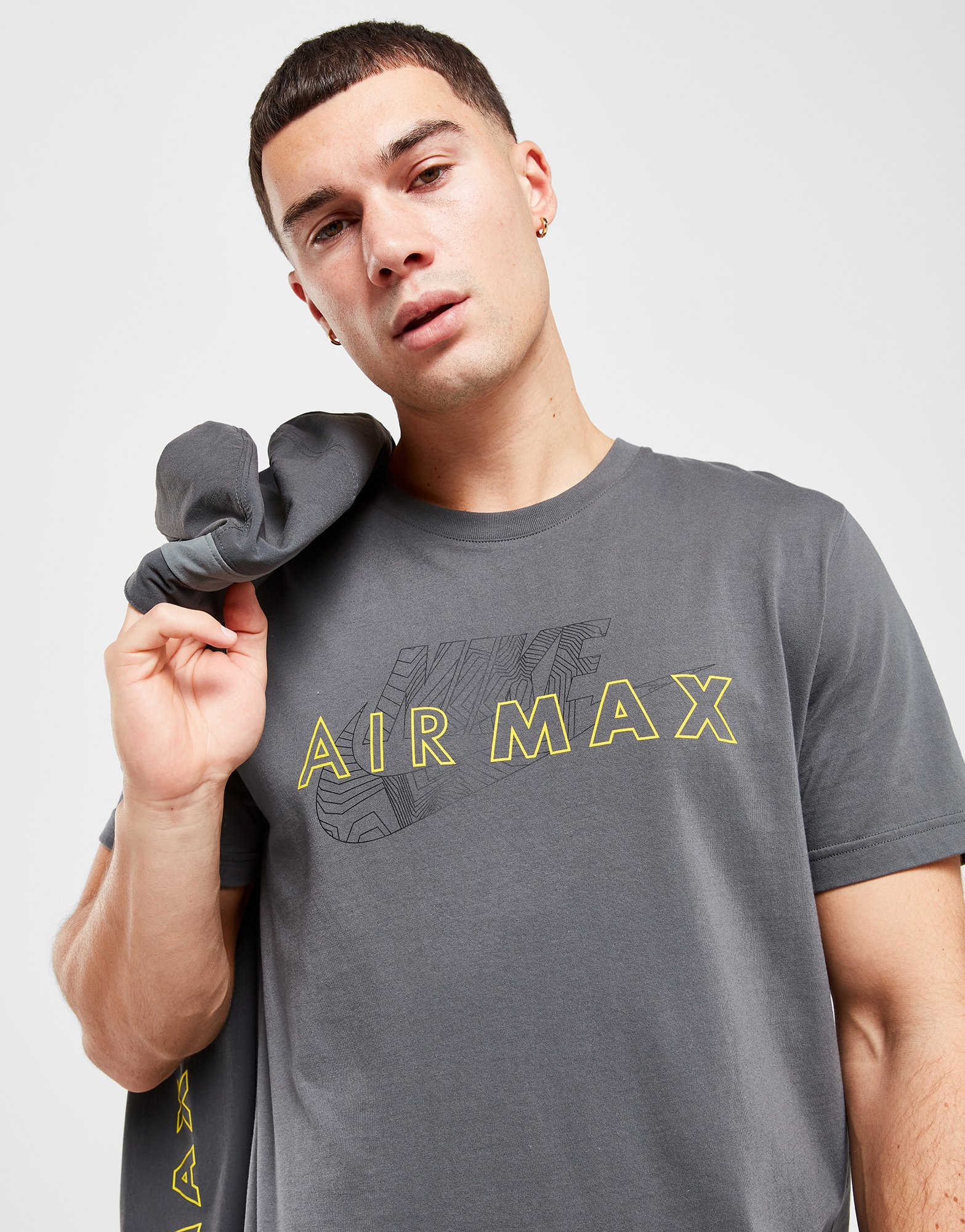 Nike T-shirt Air Max Homme