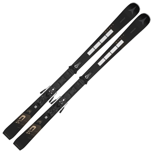 Pack ski ATOMIC CLOUD C14 RVSK S + MI 12 GW BLACK