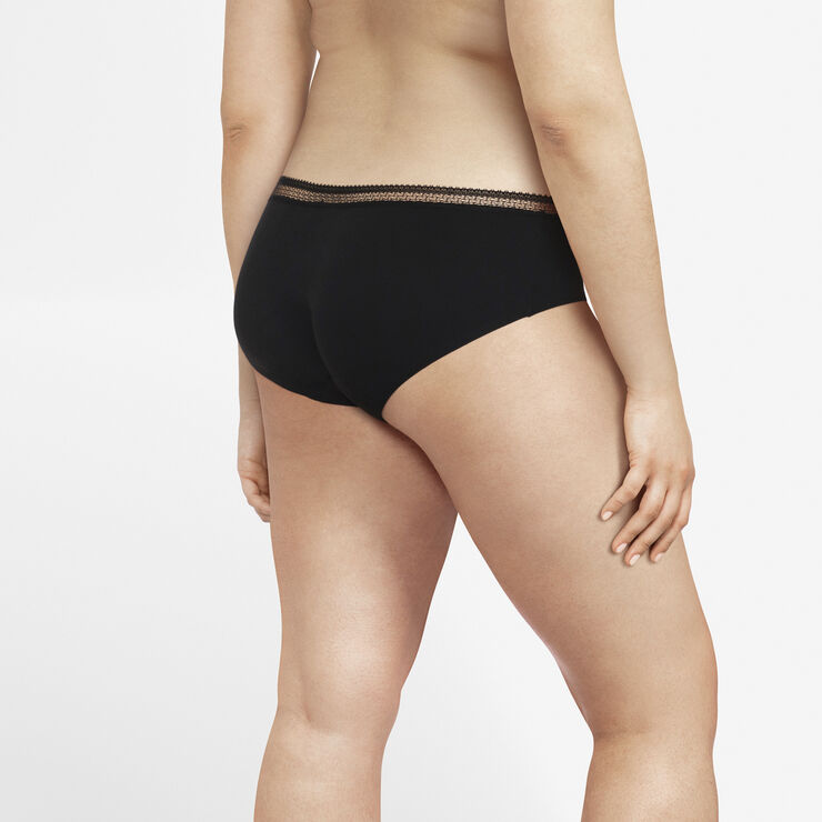Chantelle Period Panty Hipster Black
