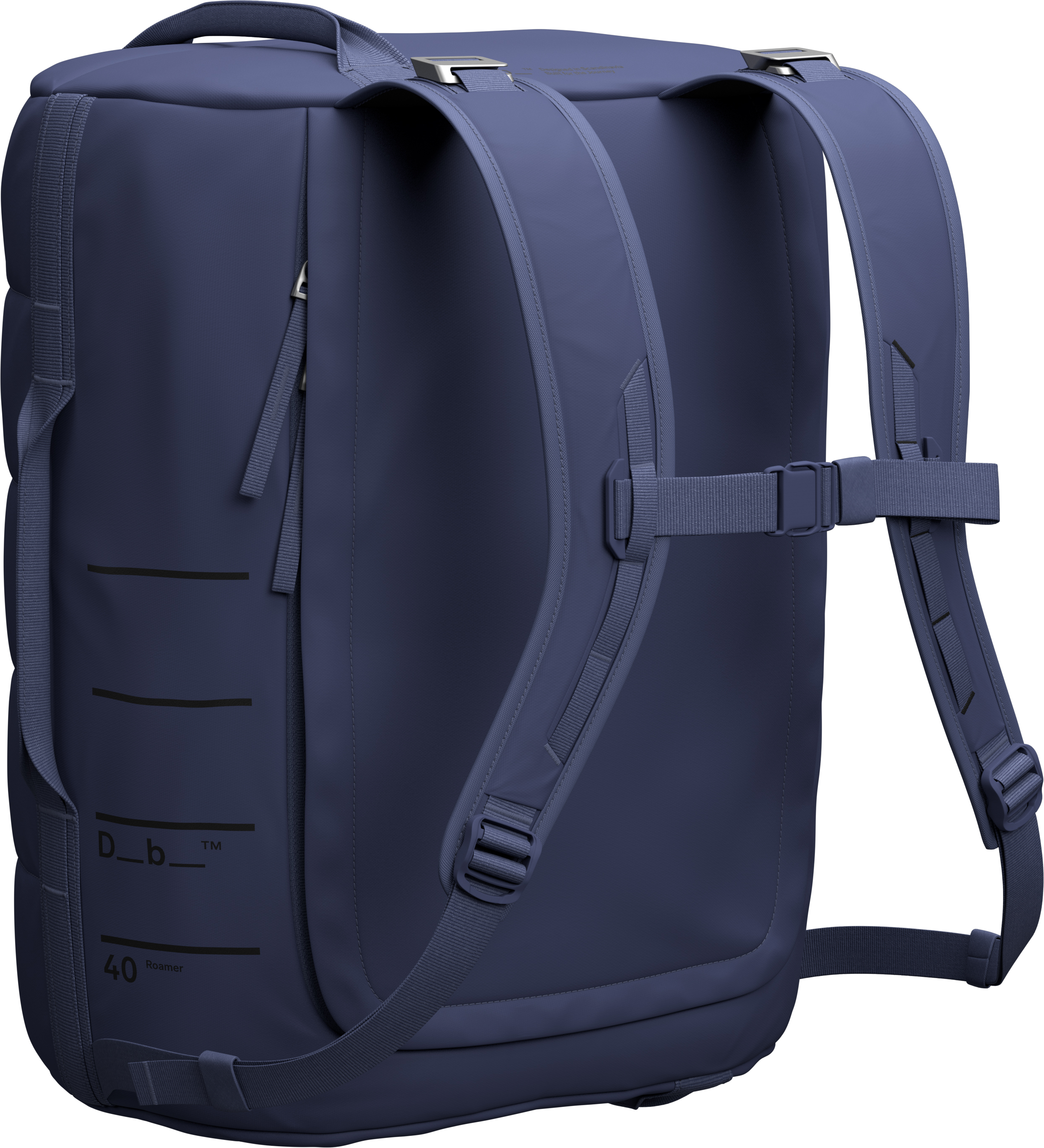 Roamer Duffel 40L Blue Hour