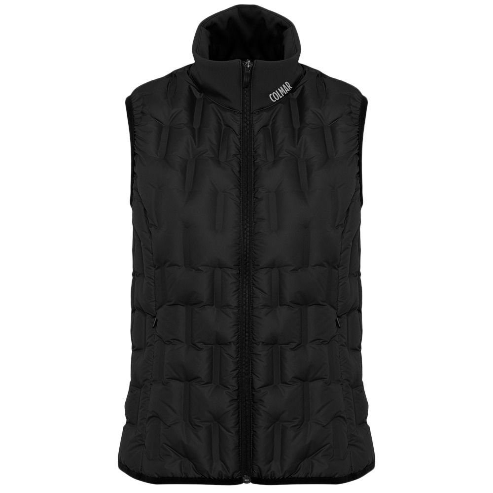 Colmar 2800 - Doudoune Femme black/black