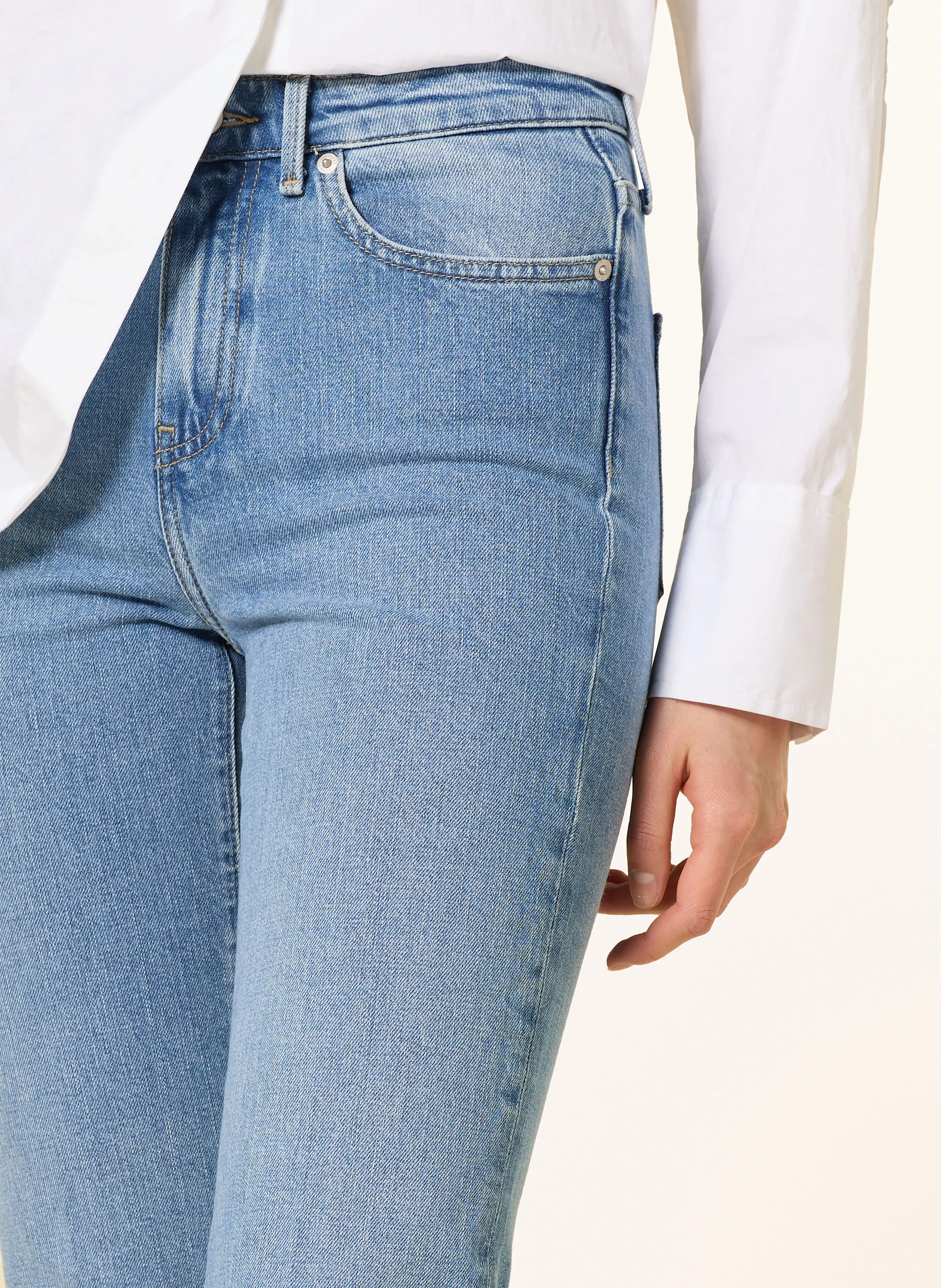 TOMMY HILFIGER Bootcut Jeans UMA