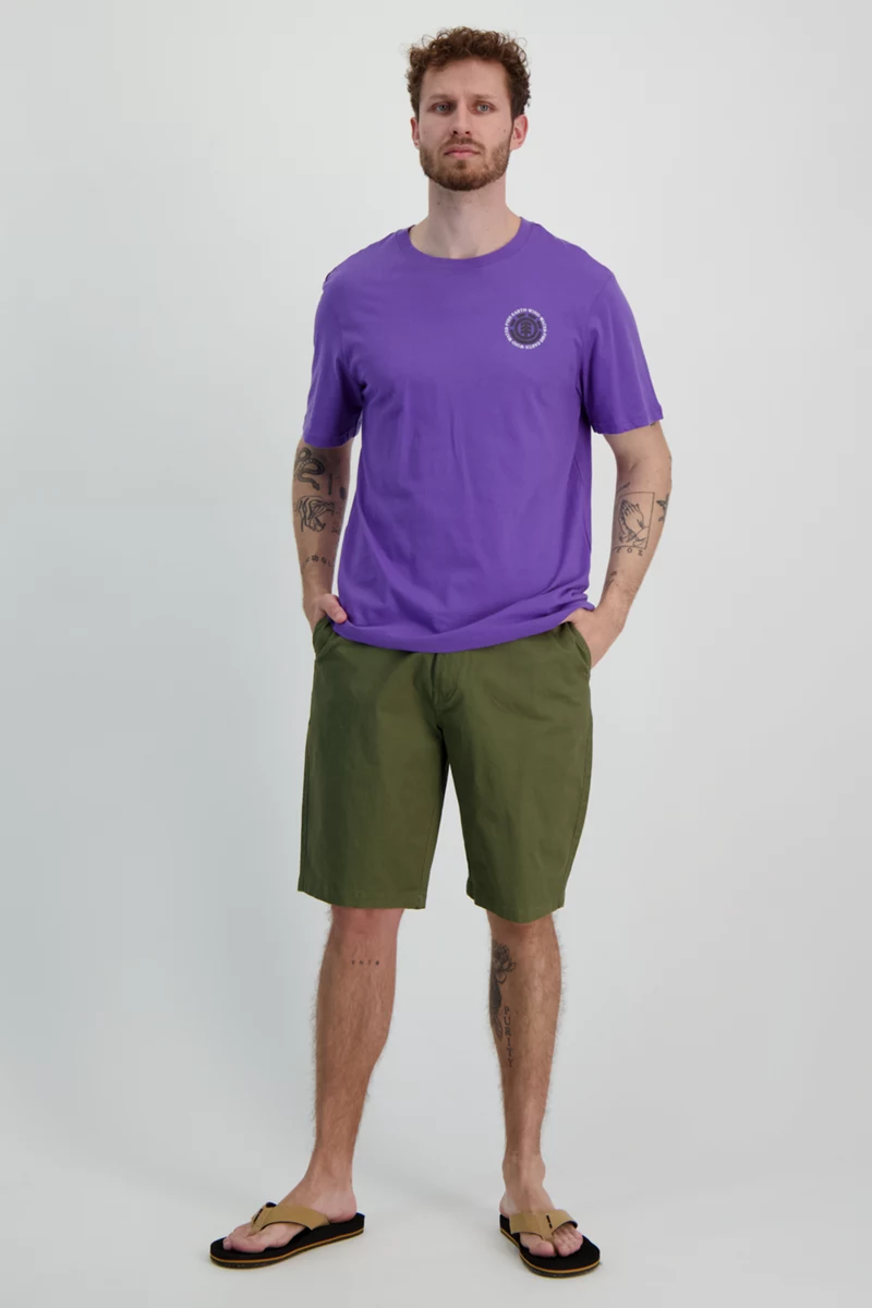 Element Seal Herren T-Shirt