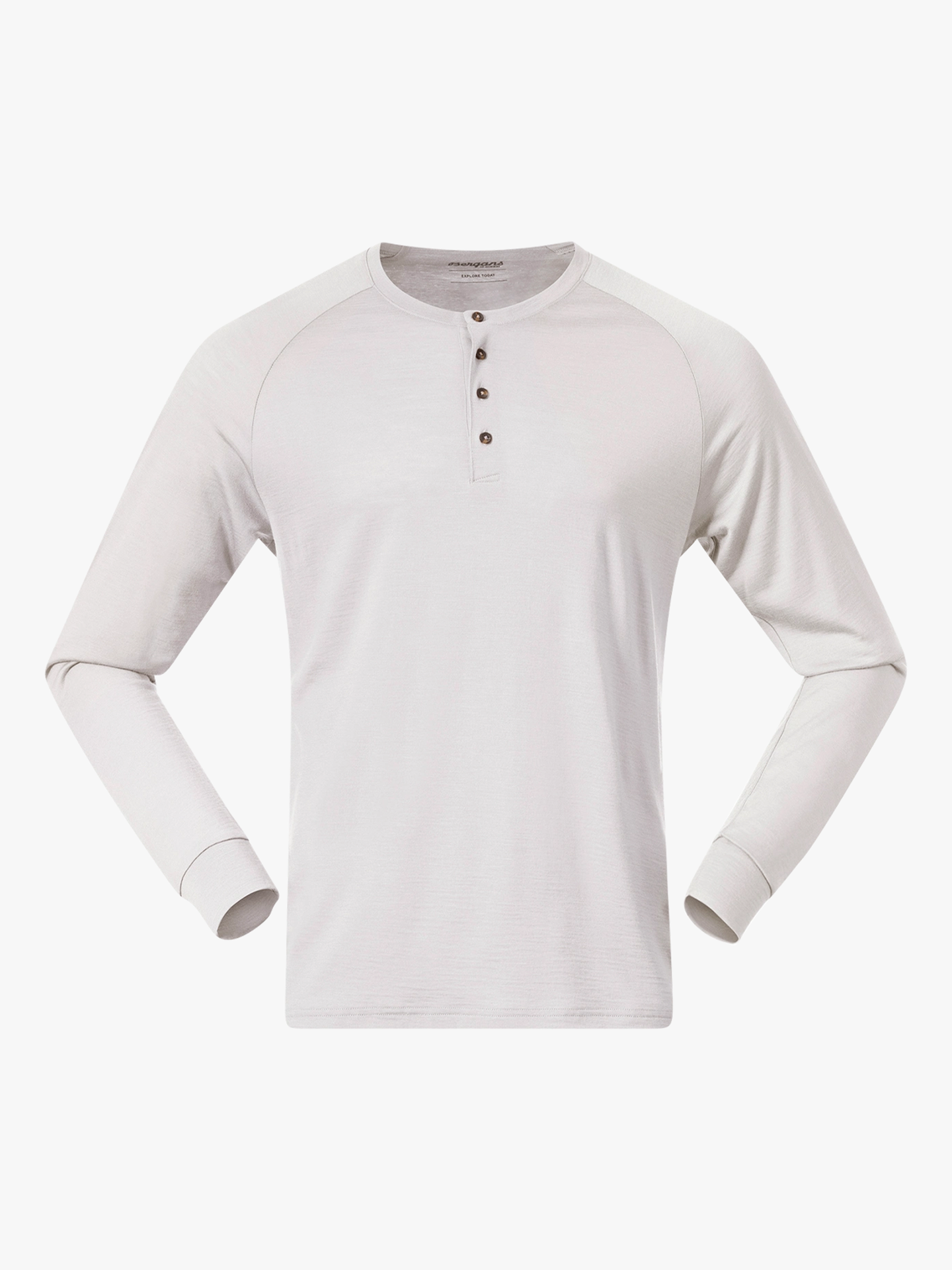 Lysebu Wool Henley