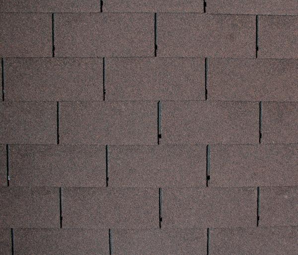 Palmako Dachschindel 3 m²
