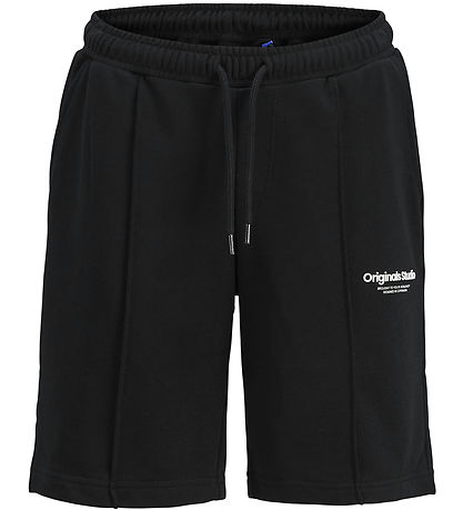 Jack & Jones Sweatshorts - JpstVesterbro - Black