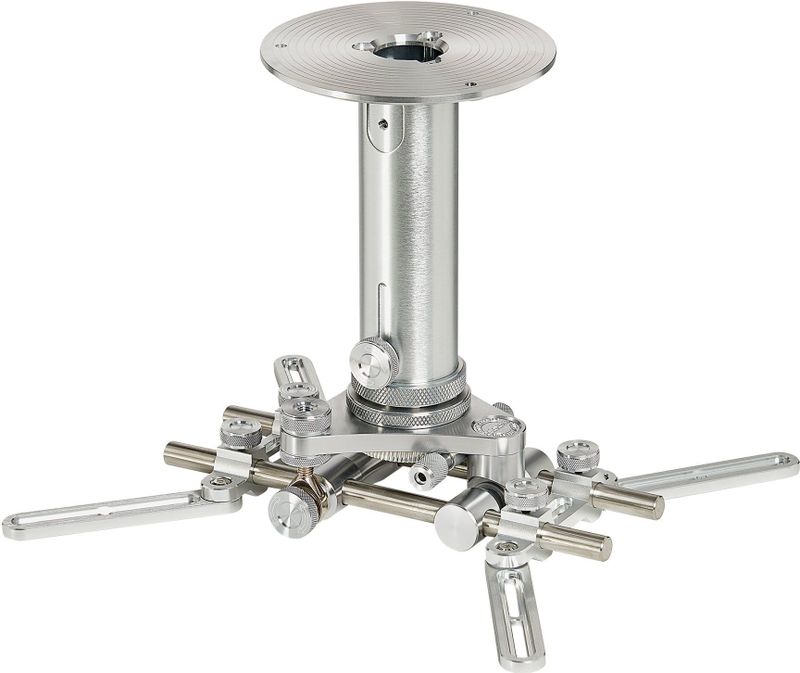 Celexon - MultiCel LuxusLine OMG-1000 B - Projectorbevestiging - Zwart - Aluminium