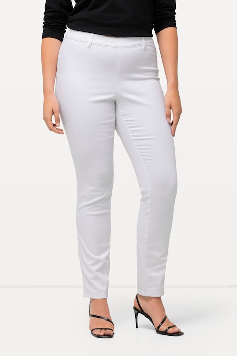 Jeggings Sienna, Stretch, Gürtelschlaufen