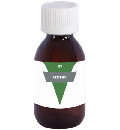Bt’S Aceton (100 ml)