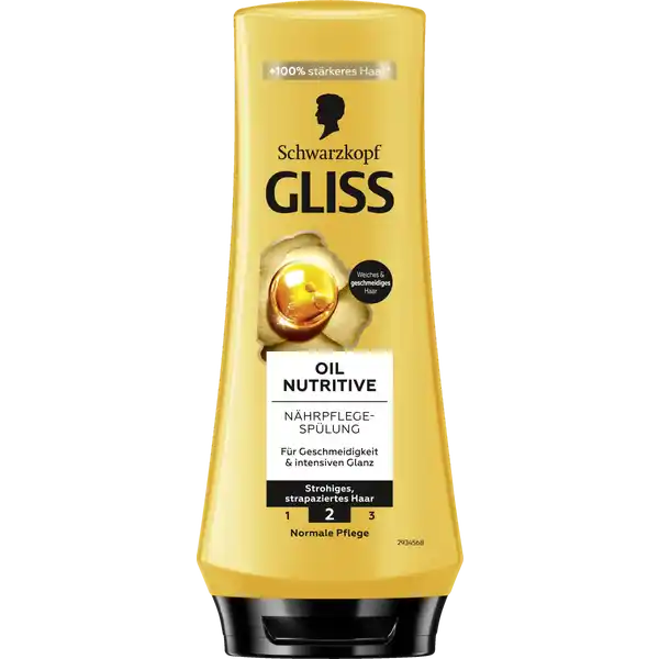Oil Nutritive Spülung